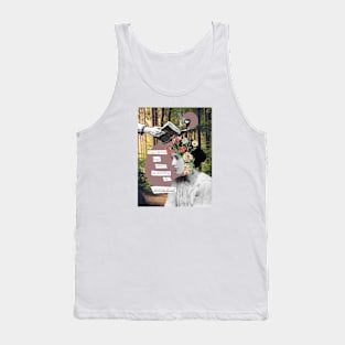 Virginia Woolf Tank Top